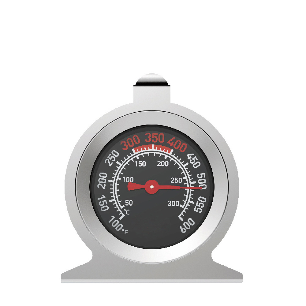 Thermomètre De Cuisson Au Four, Messgerät Für Präzise Und Multifunktionale Küchentemperaturen Für Cuisson Au Four Oder Barbecue, Beständig Bis 300°c
