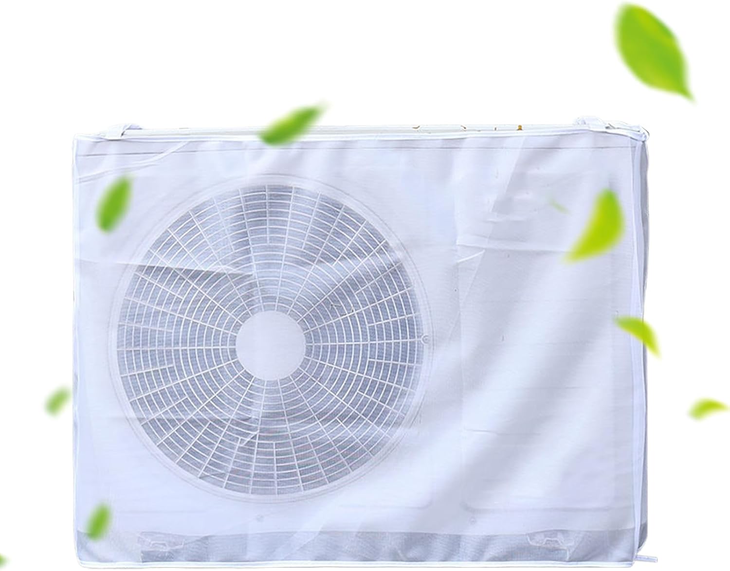 Housse De Protection Pour Unité Extérieure De Climatiseur,capot Anti-uv Renforcé Pour Protection Hivernale Et Environnements Poussiéreux