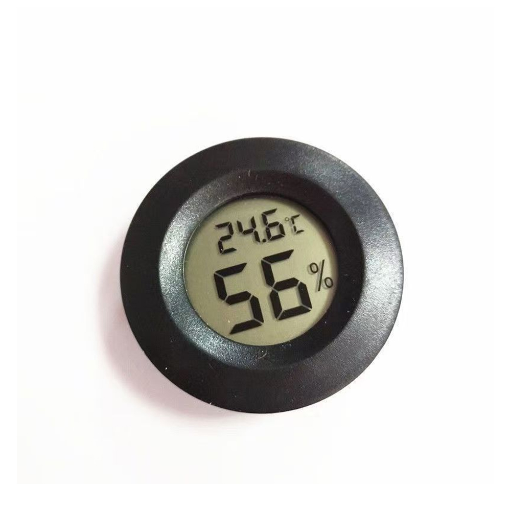 (3pcs Innenthermometer, Numerisches Hygrometer, Temperatur- Und Feuchtigkeitsmonitor Für Häuser, Büros, Serre, Höhlen, Kühlthermometer