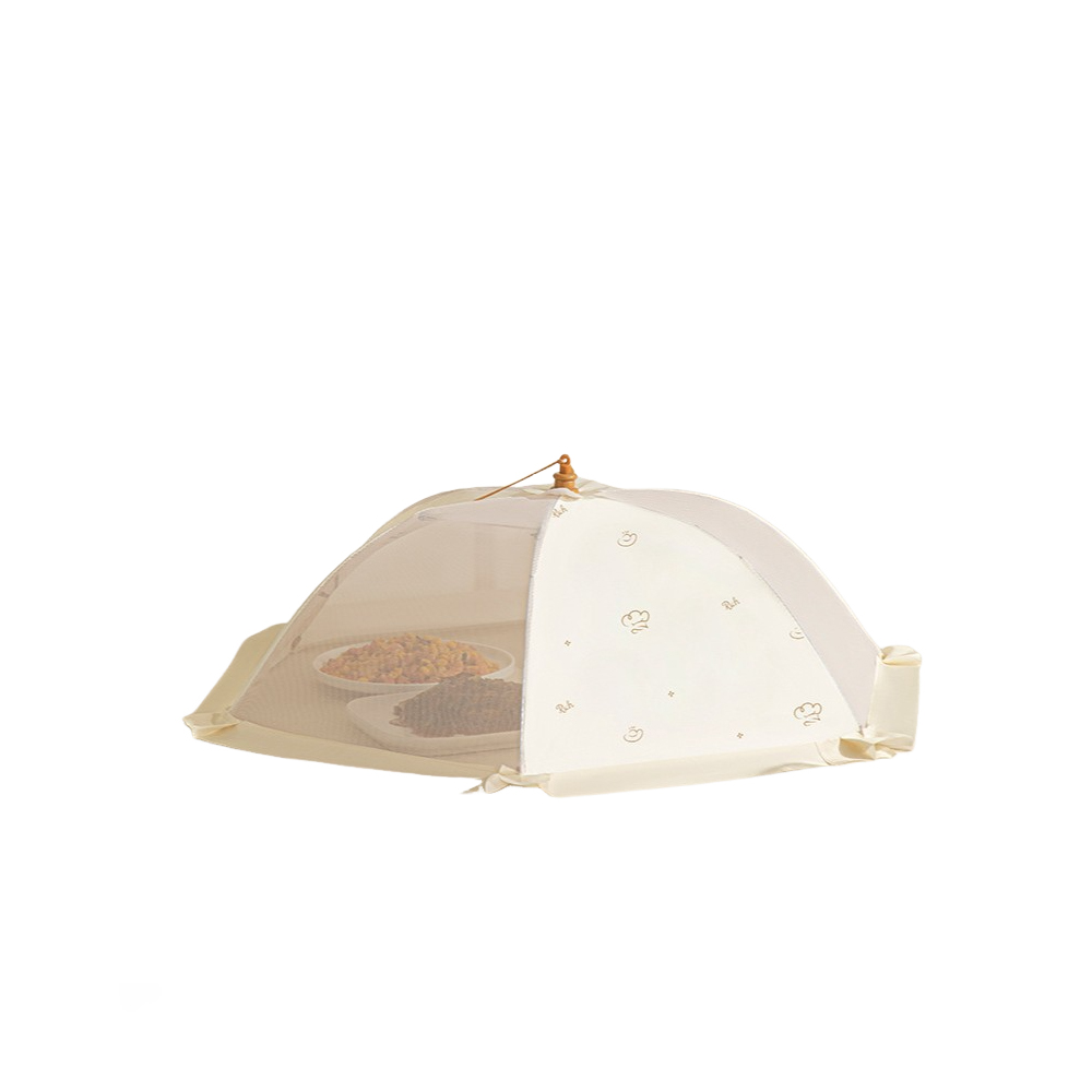 Paar Filetfilet, Tented Alimentaire, Couvercles Alimentaires Pour L'Extérieur, Les Pique-niques Und Les Barbecues (durchmesser 70 Cm)