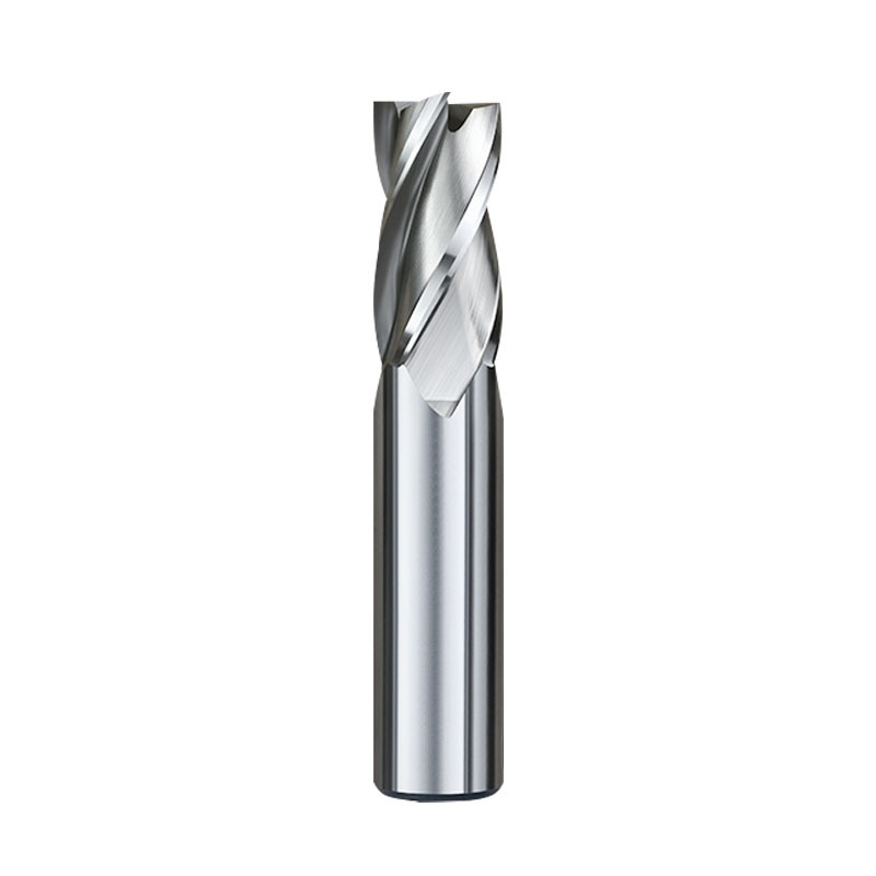 8-mm-rechtsgewindefräser Aus Hartmetall – 8-mm-schaft