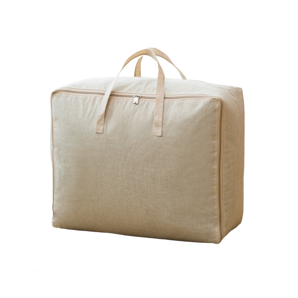 Rangement Sous Lit Pliable Closet Organizer Sac De Rangement Für Couette Impermable Mit Poignées Renforcées Für Edredons Couvertures Oreillers