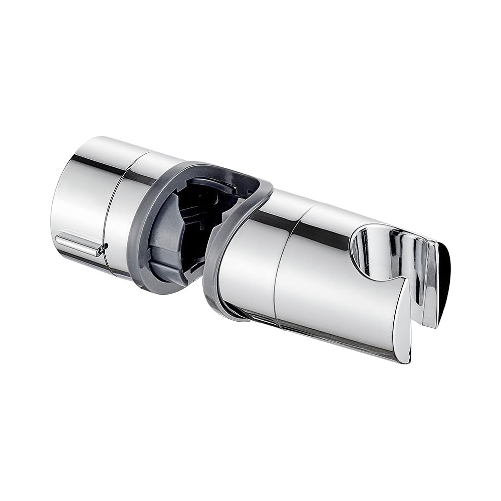 Support Douche, Universe Support Douchette Coulissante-gießstange Mit Einem Außendurchmesser Von 18 Bis 25 Mm, Ohne Perlage, Einstellbar