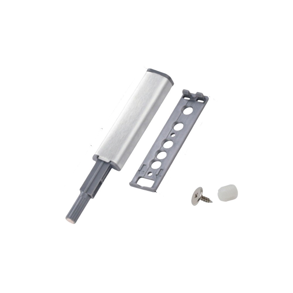 (10 Stück Push To Open Aimant Poussoir Porte Placard Loquet Magnetique,tampon Amortisseur,ouvre Et Ferme Avec Pression