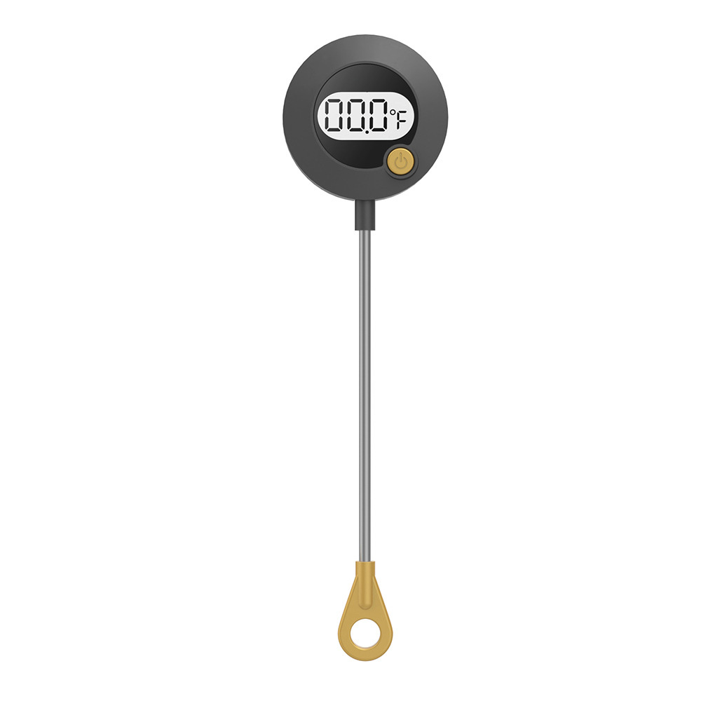Thermomètre Cuisson, Thermomètre De Cuisine, Zum Grillen, Barbecue, Steak, Schmerz, Torten, Fumoir Und Flüssigkeiten