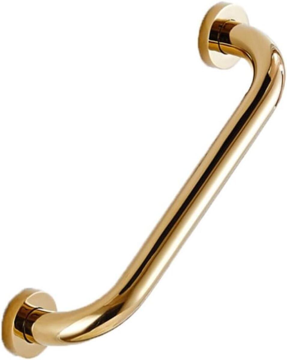 Barre D'Appui De Salle De Bain En Laiton,35cm Barre D'Appui Pour Baignoire,toiletten, Salle De Bain, Rampe D'Escalier