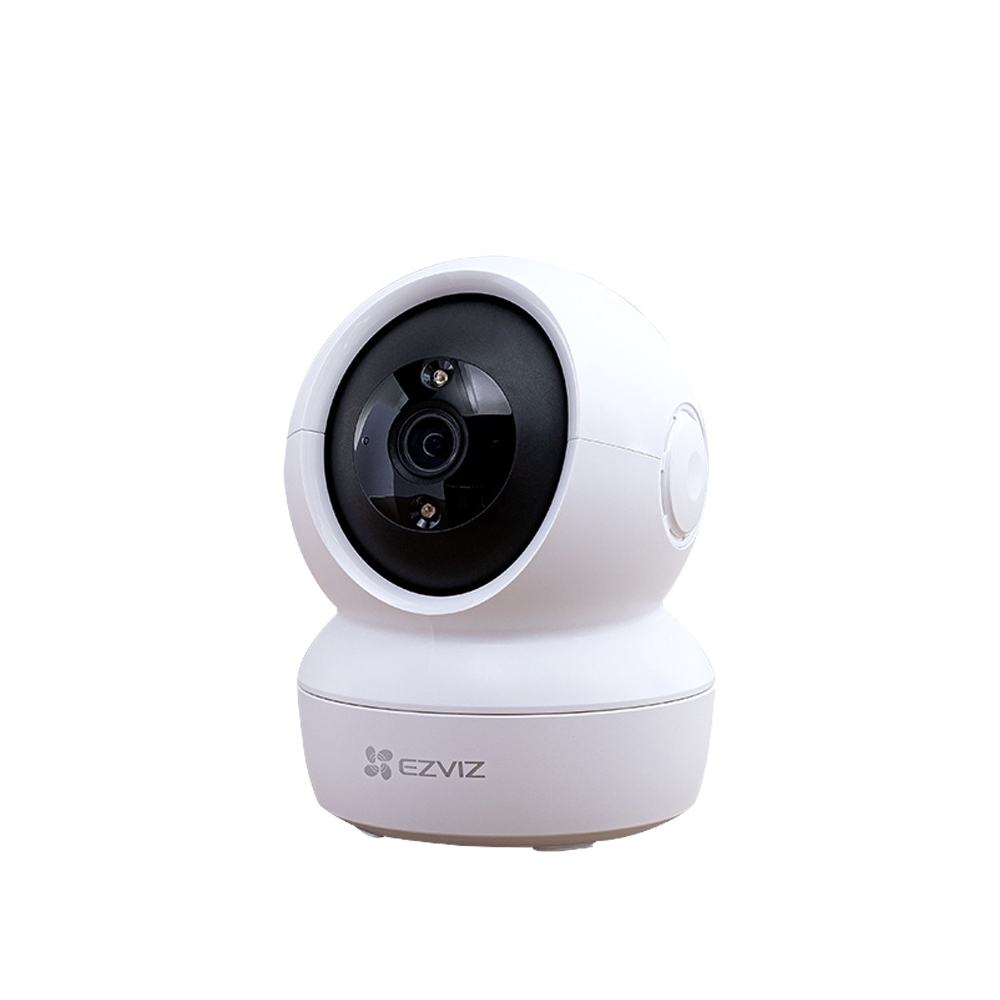 Integrierte Wifi-überwachungskamera Mit 1080p, 360°-wlan, 2,4 Ghz Wifi, Intelligente Nachtsicht Mit Smart Ir, Bewegung Und Automatischer Erkennung