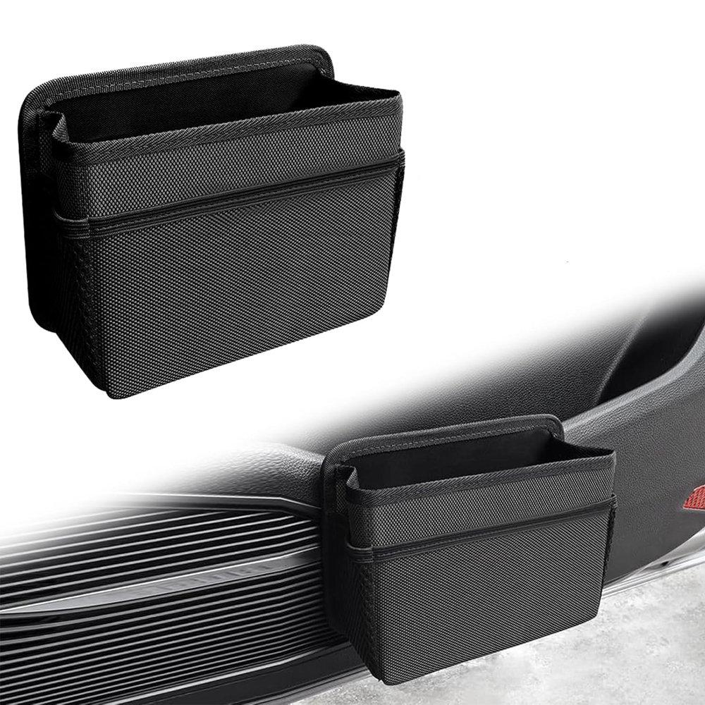 Petite Poubelle De Voiture, Poubelle De Porte Latérale De Voiture, Etanche, Poubelle Pliable Für Siège Arrière De Voiture Für Suv Camion Camping