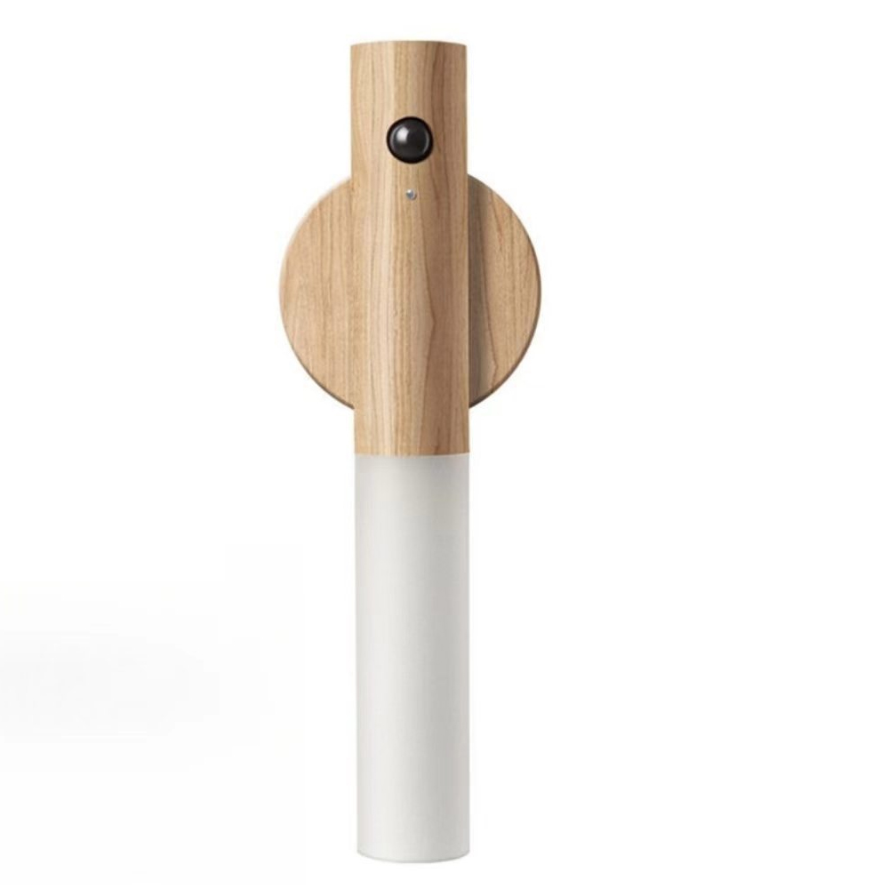 Lumiere Murale Sans Fil Magnetique, Magnétiques À Détecteur De Movement, Wandgemälde Im Holz, Für Zimmer Im Zimmer, Treppenhaus