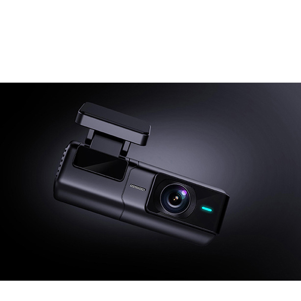 Dashcam Auto, Kamera Auto 1080p Wifi, Mini Dash Cam Avant Mit App-steuerung, Vision Nocturne, Capteur G, Modus Parken 24h