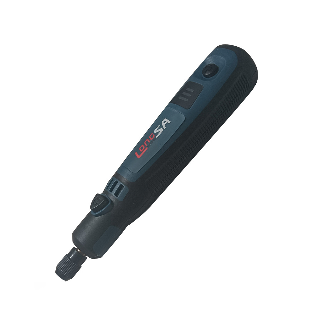 Kit D'Outil Rotatif Multifonction Sans Fil, Mini Stylo Graveur Wiederaufladbare, Mini Meuleuse 3 Vitesse 5000-15000 Tr/min Zubehör