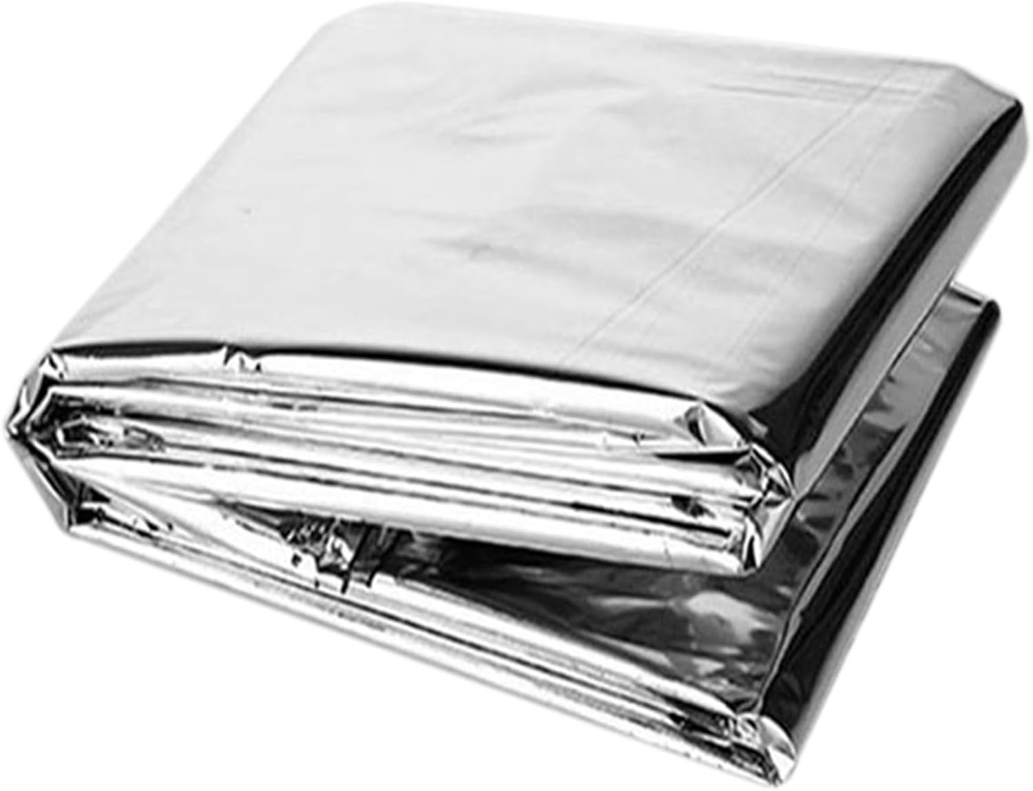 Couverture De Survie 3 Stück Couvertures Thermique Isolant D'Urgence – Wiederverwendbar – Extra Groß – 200 130 Cm – Undurchlässig