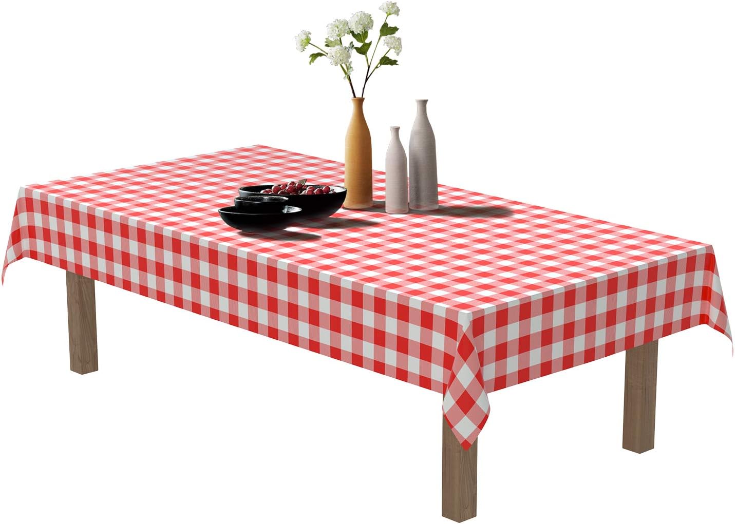 Decke Jetables Plastique 1,37 X 1,8 M, Decke Premium Rectangulaire