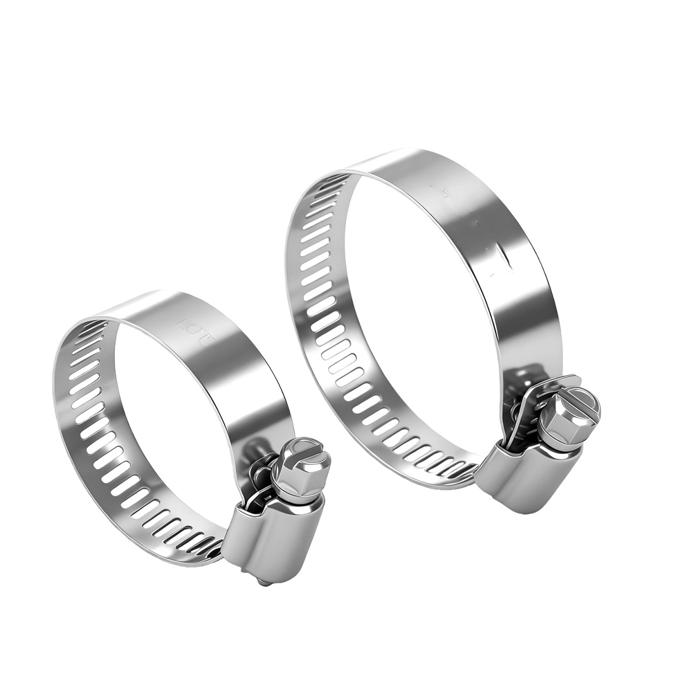 Los Mit 12 Colliers Of Serrage 21-38 Mm In Acrylic Inoxydable 304