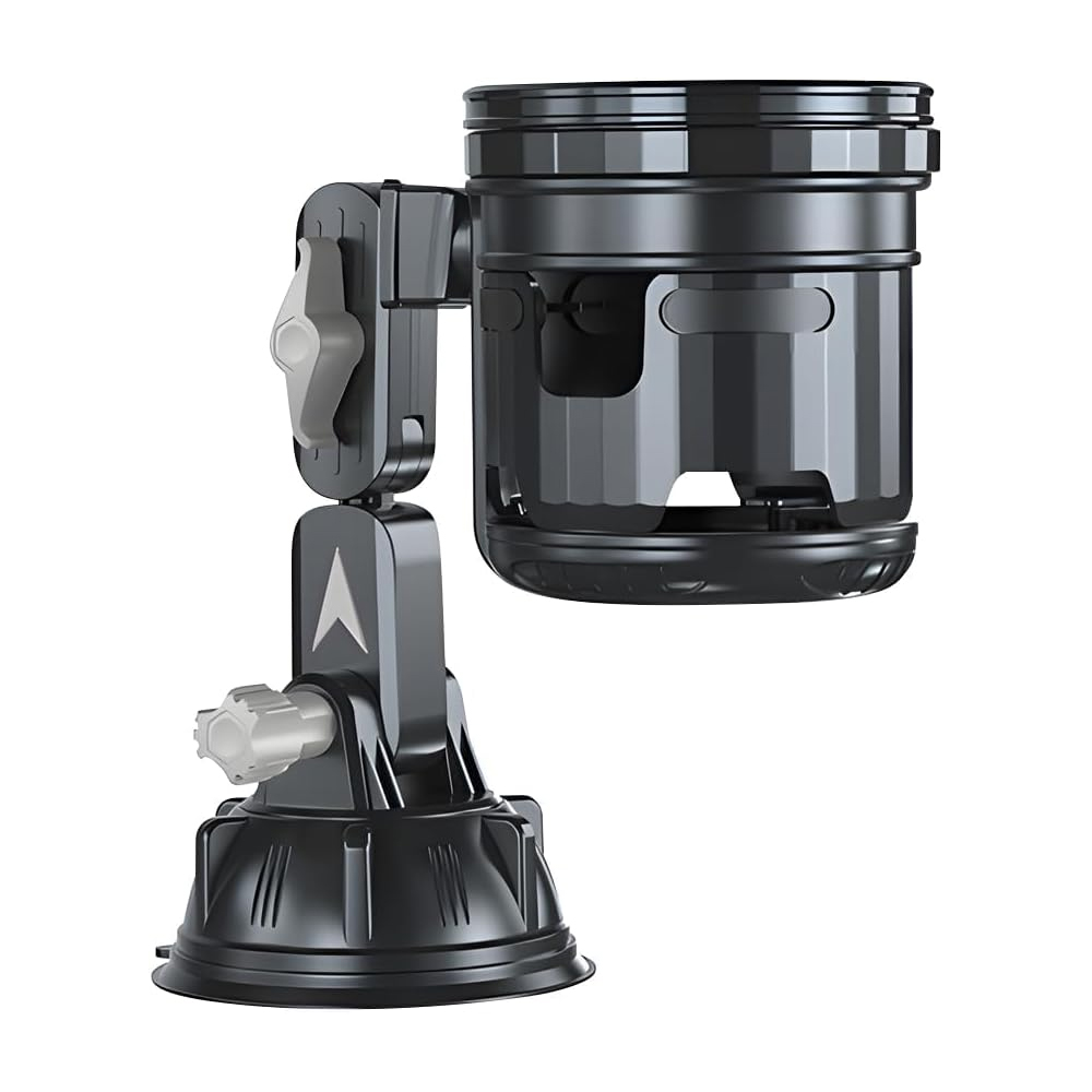 Porte Gobelet Voiture Avec Ventouse, Support Ventilation Réglable, Porte-gobelet De Voiture Pour Tasse À Café, Porte Bouteille Voiture