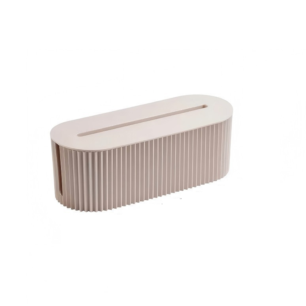 Box Rangement Pour Cordon Câble Pour Cacher Et Dissimuler Les Multiprises Lösung Gestion Des Câbles Bureau Domestic