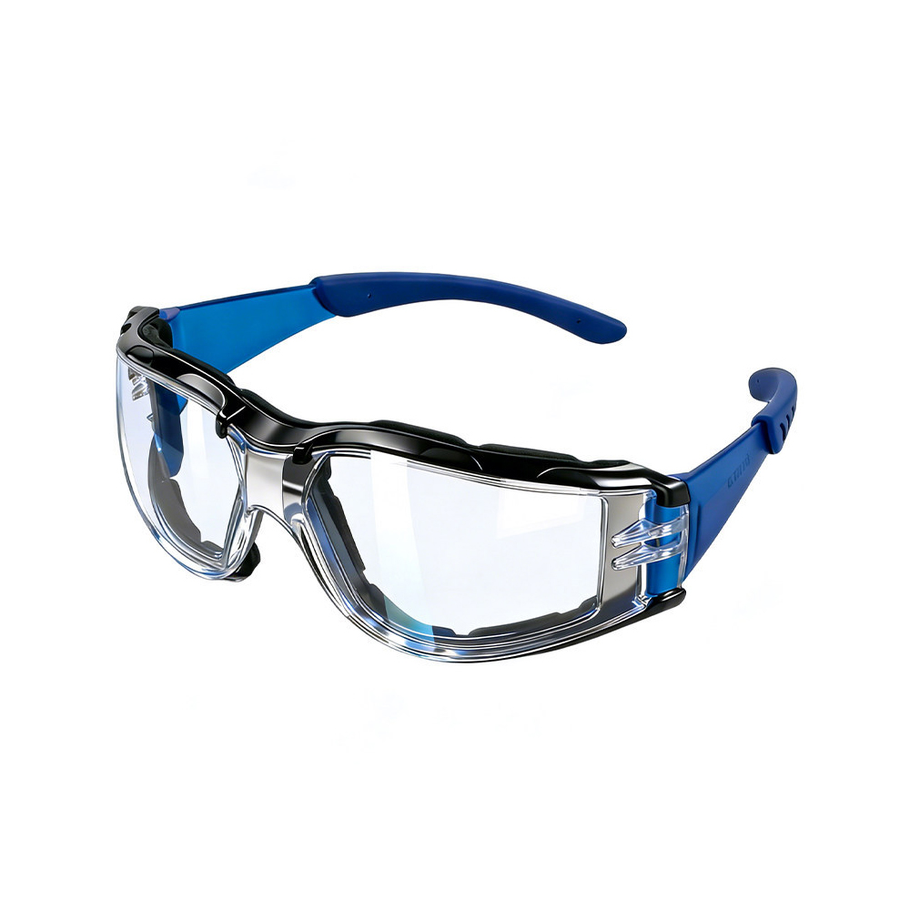 Lunettes De Sécurité Scellées Mit Revêtement Anti-buée, Diélectrique, Adaptées Pour Le Petrolee Et Le Gaz/chimique/construction