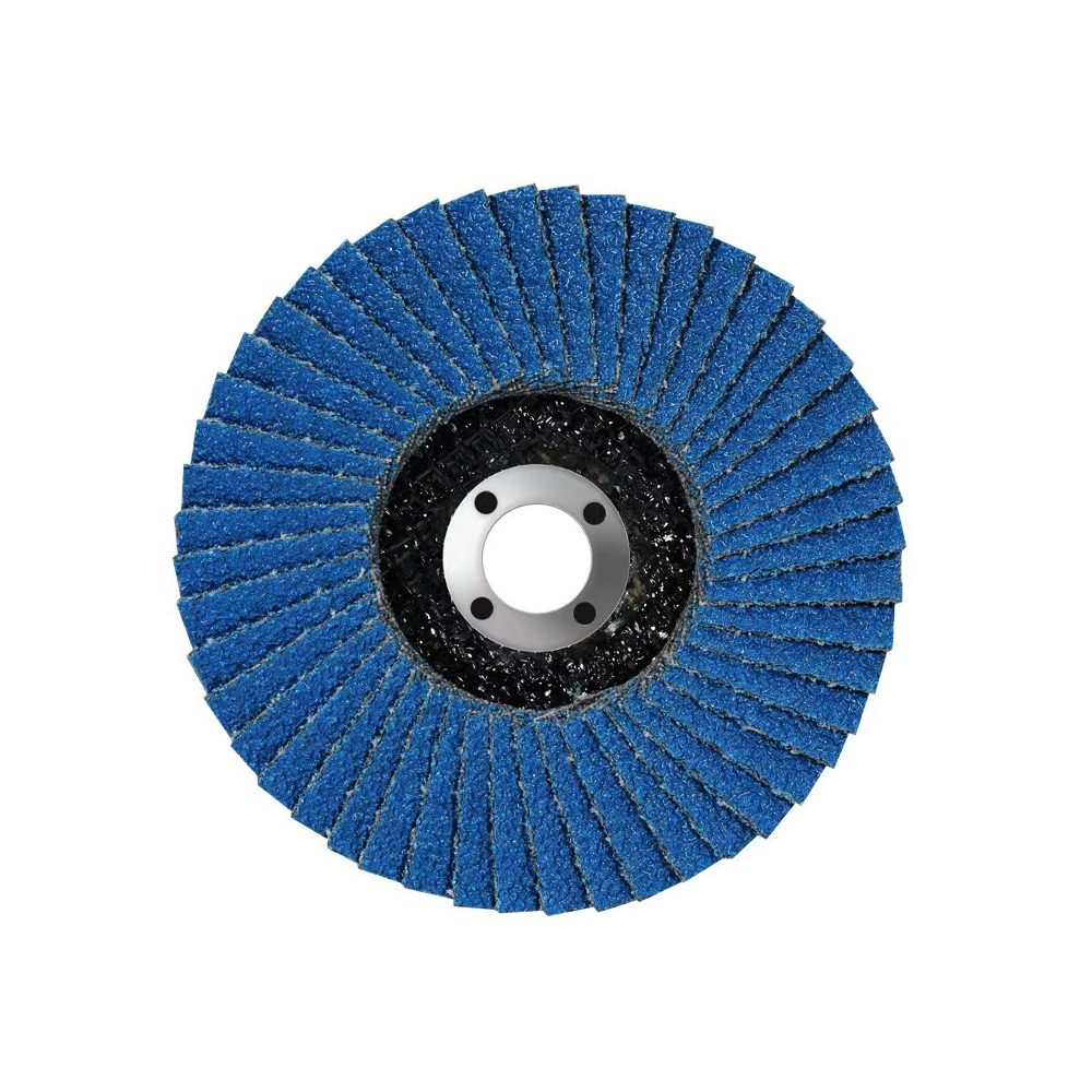 Schleifscheiben 10 Stück, Schleifscheiben Ø100 Mm, Schleifscheiben 80 Grain Für Meuleuses D'Angle Für Acier Inoxidable, Metal/acier Et Bois