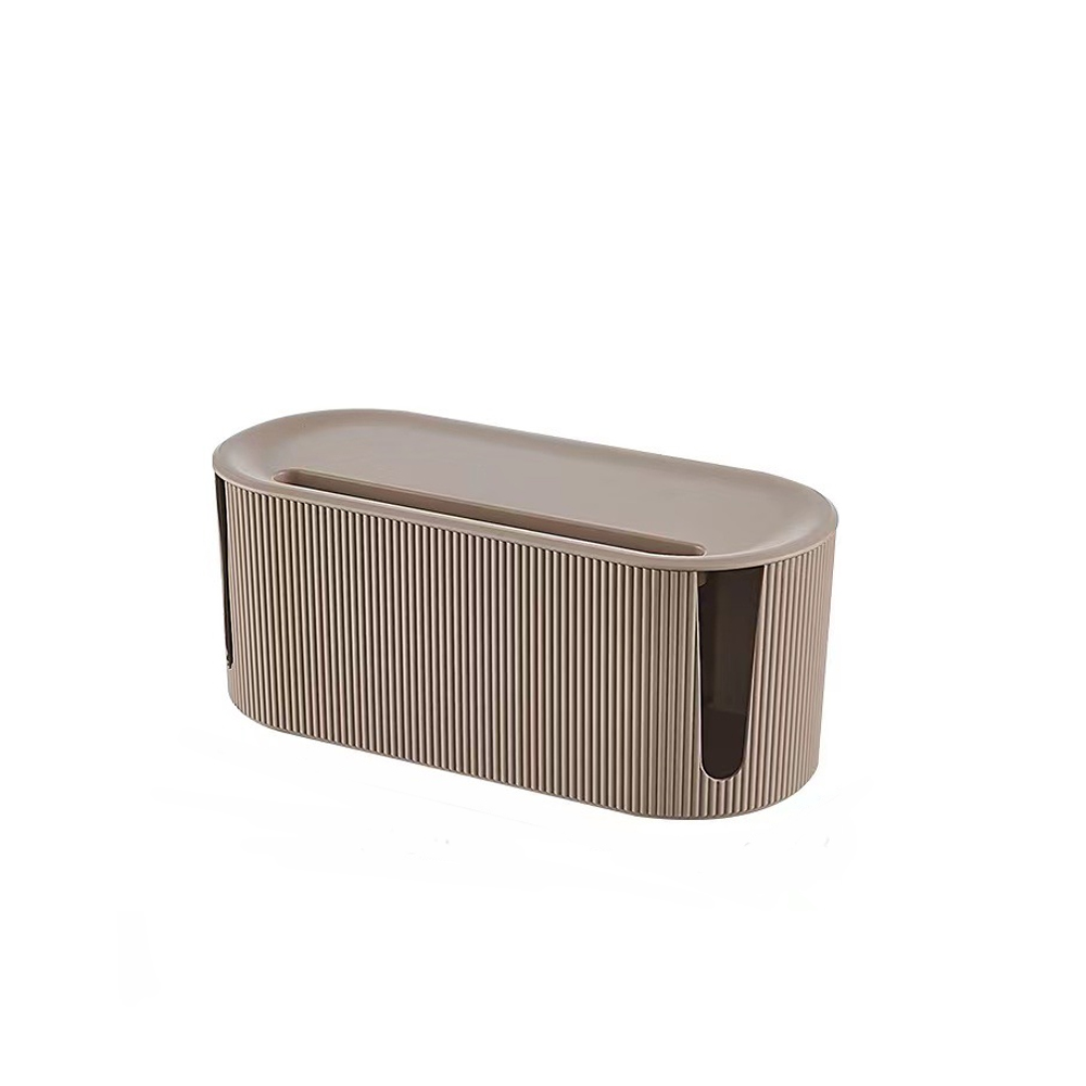 Boîte De Rangement De Câbles, Câche Multiprise Câble Boîte De Rangement, Boîte Cache Câble, Boîte De Gestion Des Câbles, Pour Dissimuler