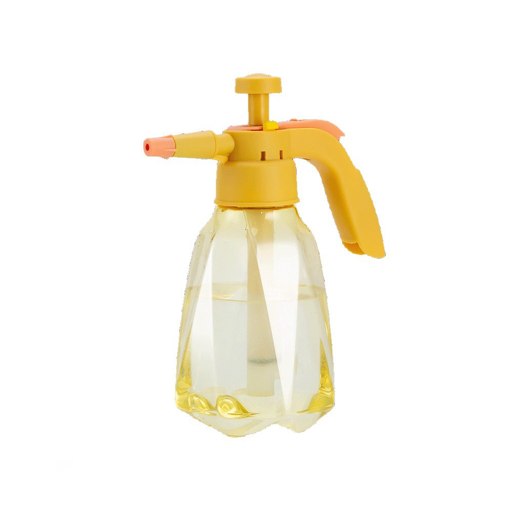 Manuelle Pulverisierungspumpe Im Garten, Tragbare Pulverisierungspumpe Flacon Pulvérisateur À Pression De Jardin 1,5 L