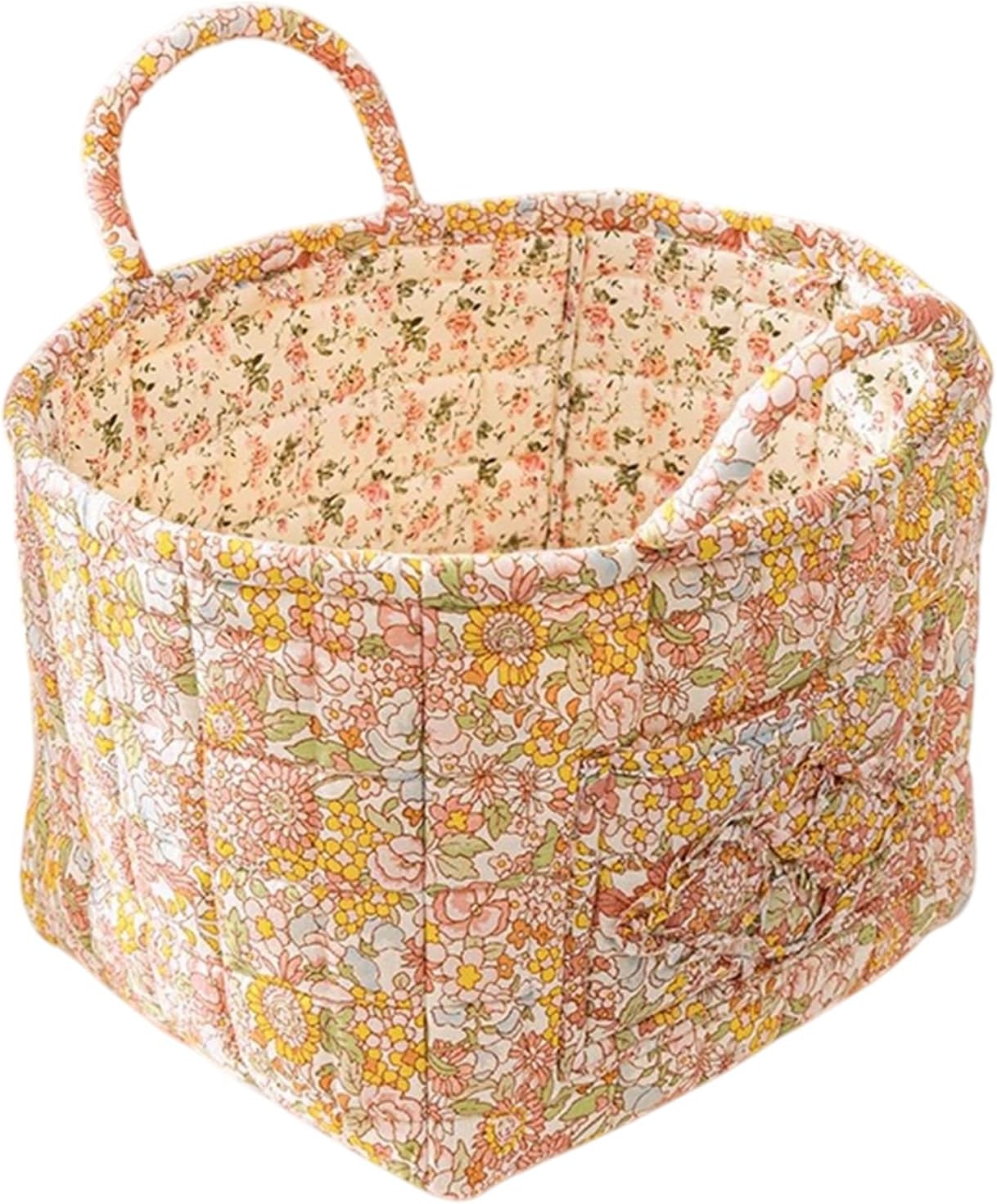 Paniers En Tissu De Rangement - Grande Capacité Corbeille À Linge Boho - Organisateur Pliable Portable Pour Linges Chambre Séjour Gain De Place