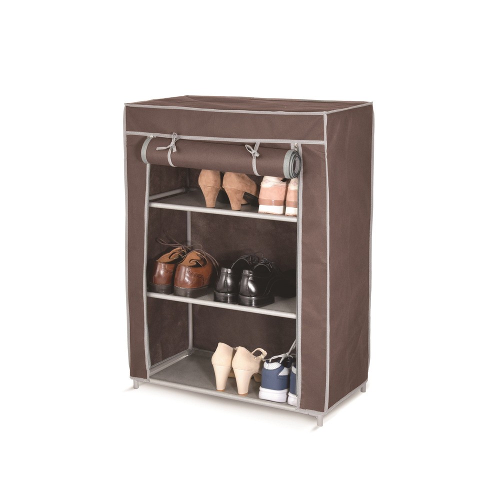 Schuhschrank Mit 3 Einlegeböden