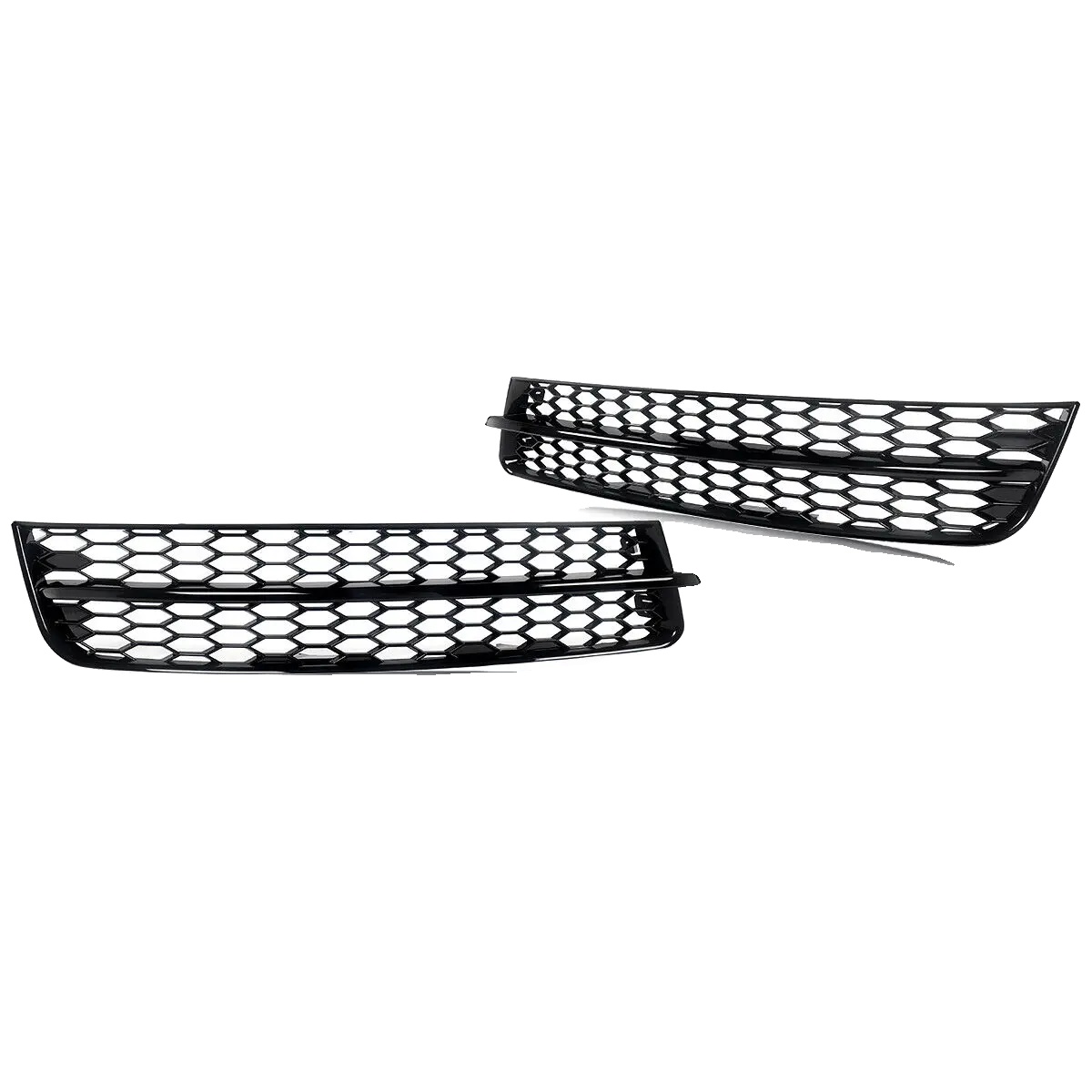 Kühlergrill Für Stoßstange, Passend Für Standard-q7-modelle (2010–2015), Wabendesign, Einfache Montage, Dunkelgrün