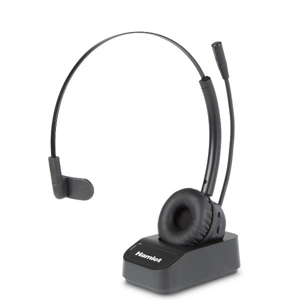 Hamlet Renova Kabellose In-ear-kopfhörer De Business/alltag Bluetooth In-ear Base De Charging Black