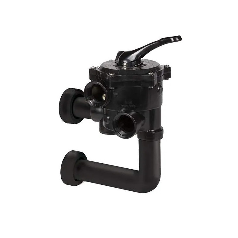 Kit 6-wege-ventil 1"1/2 Premontiert