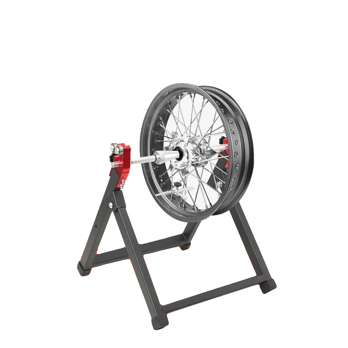 Auswuchtmaschine, Stahl, 34,2 Cm X 37,2 Cm X 39 Cm, Passend Für 5-zoll-felgenbreite X 23-zoll-felgendurchmesser, Nabendurchmesser 15 Mm Erforderlich, Paketgewicht 4090 G