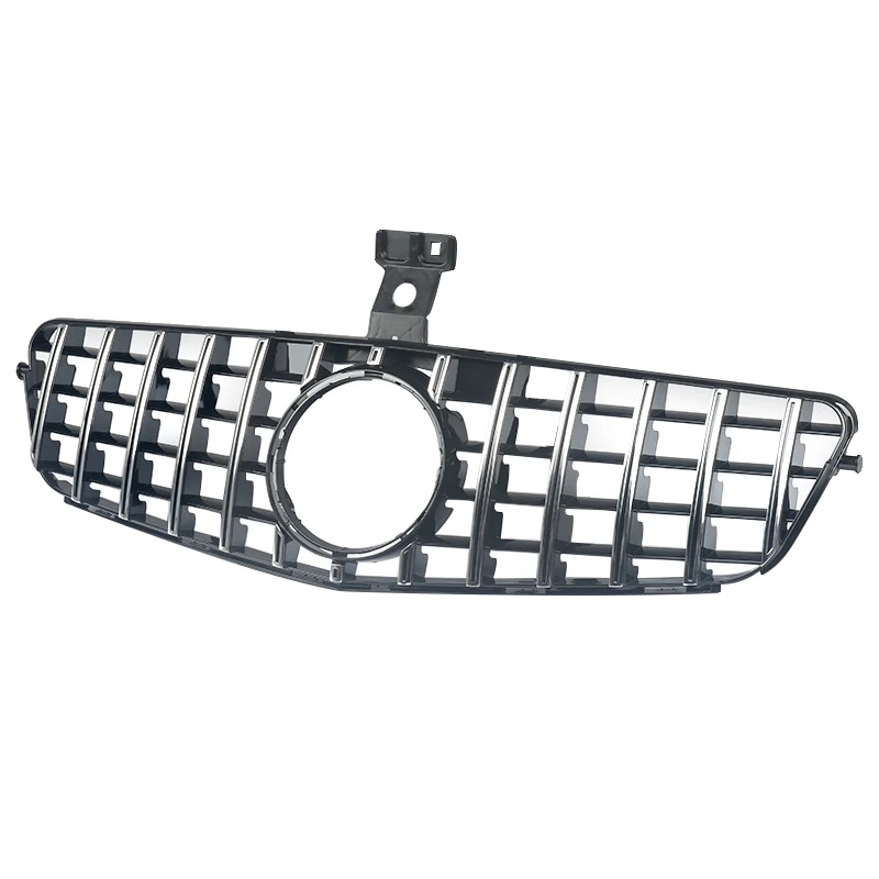 Kühlergrill, Rennsport-design, Direkter Austausch, Schwarzchrom