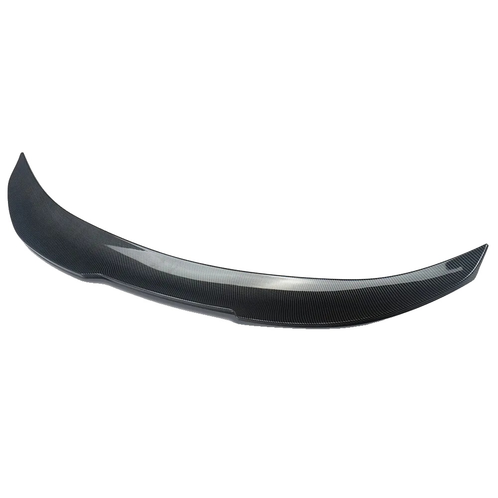 Heckspoiler Im Psm-stil, Verbesserte Aerodynamik, Carbon-optik