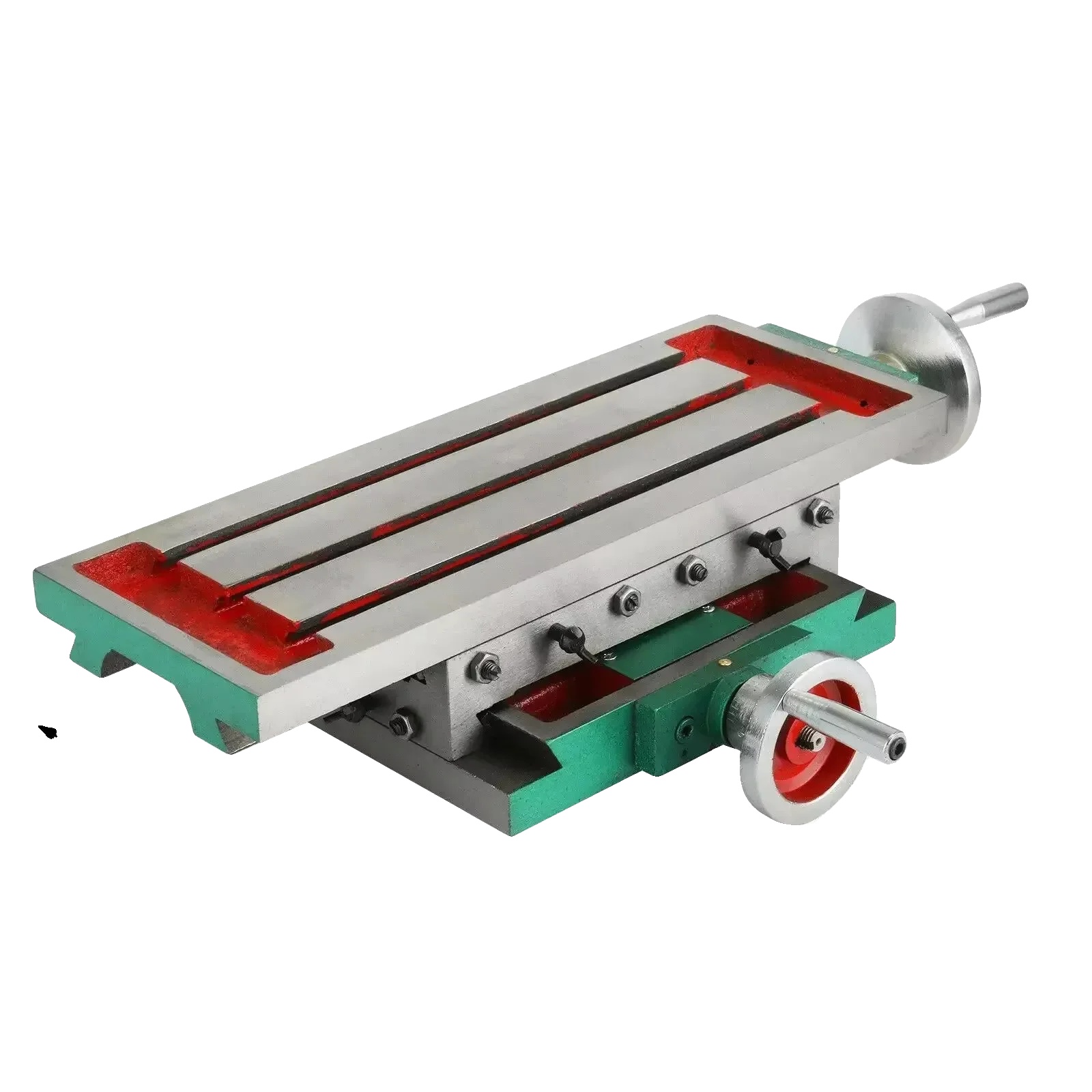 Arbeitstisch, 2-achsen-präzision, Robuste Konstruktion, 450 X 170 Mm