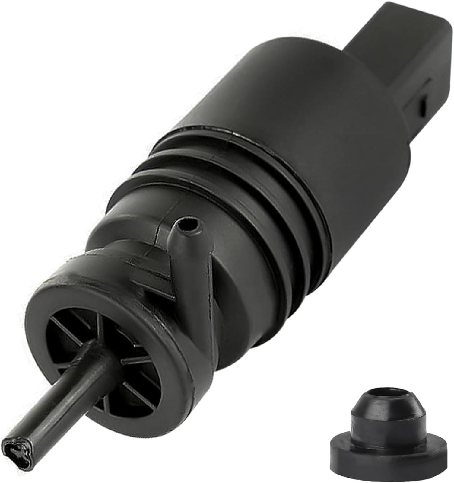Scheibenwaschpumpe, Scheibenwaschmotor, 12 V, Hochleistungskompatibel Mit Oem 67128362154, 67128377612 Für E36, E46, E39, E90, E81, E60, E83