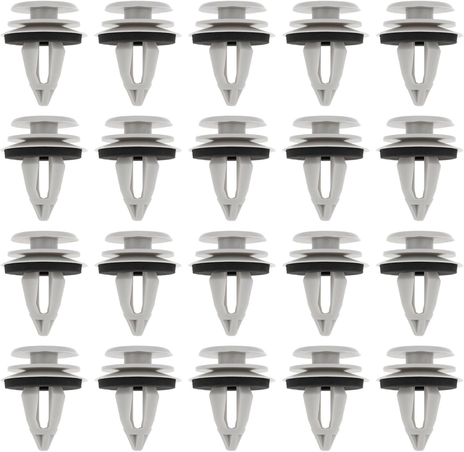 50 Türverkleidungs-befestigungsclips 51418224781 Kompatibel Mit Bmw E88 E36 E46 E90 E91 E92