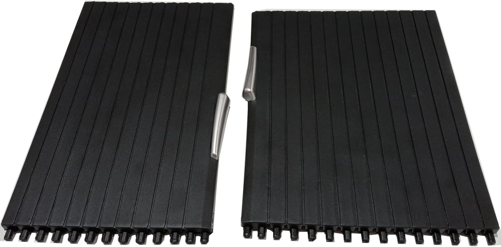 Auto-innenraum-mittelkonsolen-getränkehalter-abdeckung, Zierleiste, Jalousie, Kompatibel