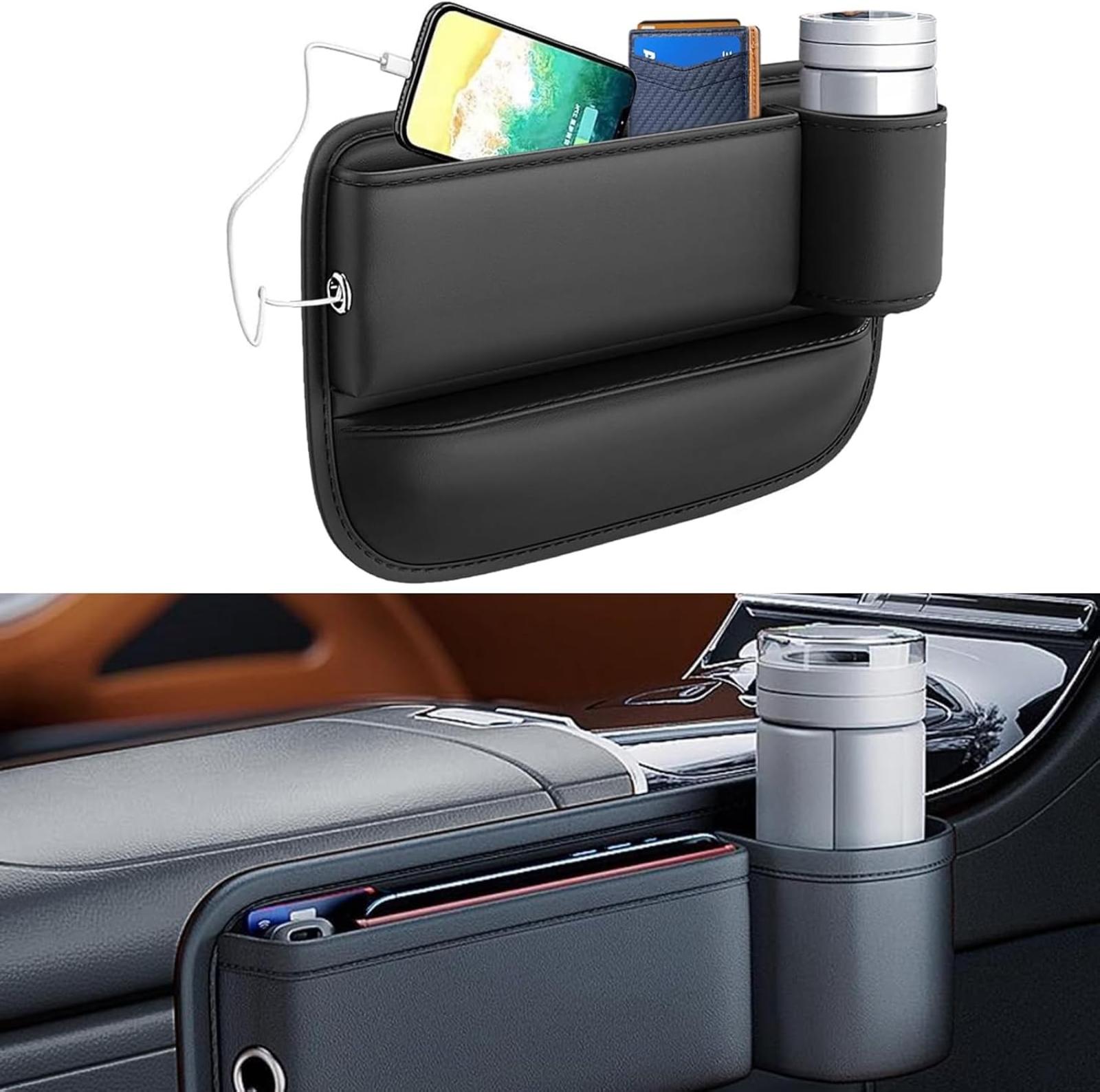 Auto-sitzorganizer Für Beifahrer/copilot, 30 X 20 Cm
