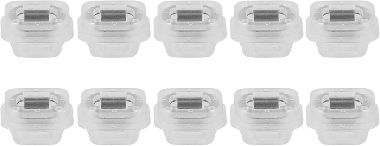 Kunststoff-kfz-clips, Türdichtungen Aus Kunststoff, 10 Stück Tüllenleisten, Geprägte Kartenclips Für E46, E90, E91, E9