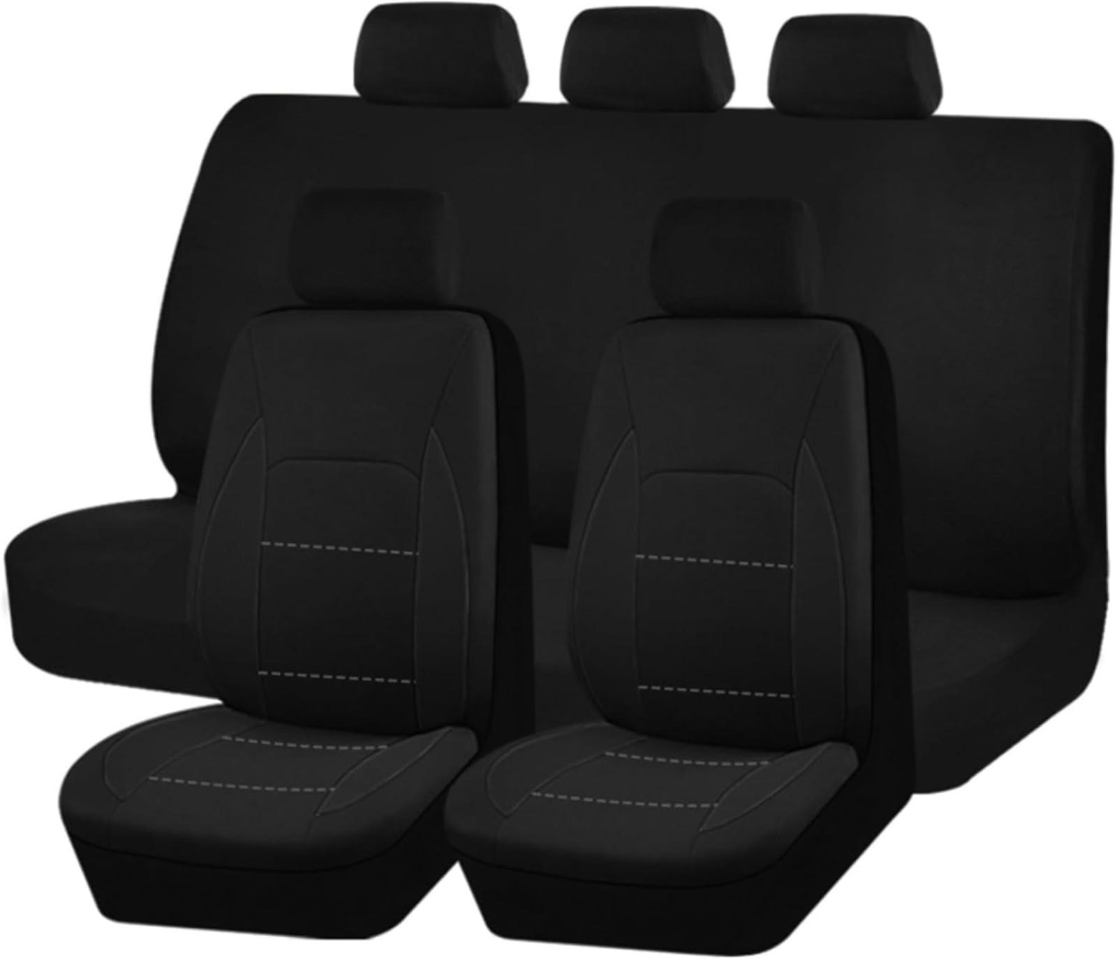 Autositzbezüge Für Dacia Sandero 3/stepway 3/dacia Jogger (2021–2024, 2025, 2026), Komfortables Sitzzubehör