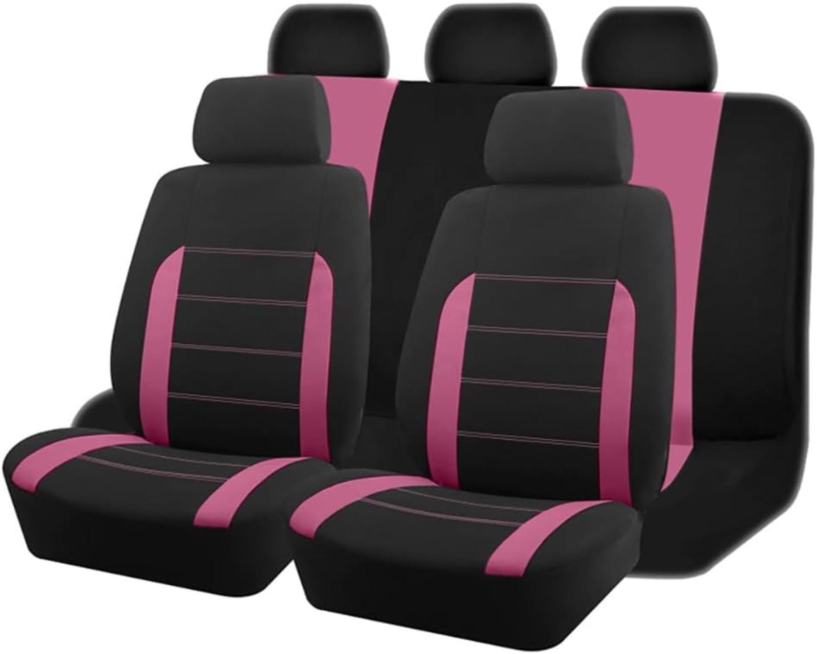 Autositzbezüge Für Peugeot 107, 108, 206, 207, 207cc, 208, 307, 307cc, 308, 308cc, 406, 407 – Komfortabel Und Langlebig