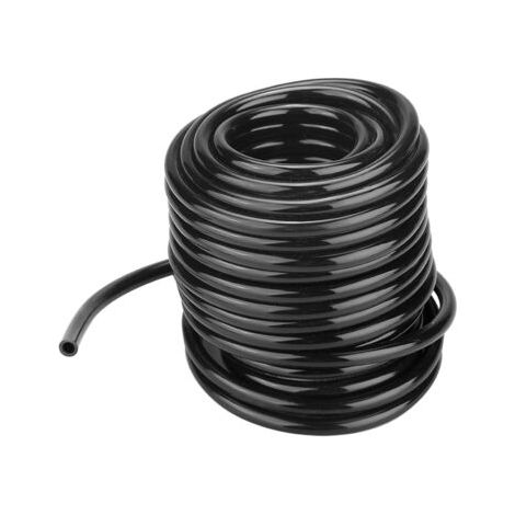 Pvc-bewässerungsschlauch 10 M 4/6 Mm – Flexibel Und Widerstandsfähig – Für Industrielle Bewässerung Und Landwirtschaft – Langlebiges Material