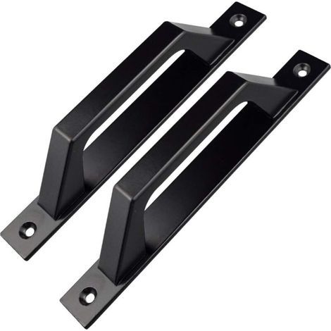 Schiebetürgriff Holztürgriff 19,6 Cm