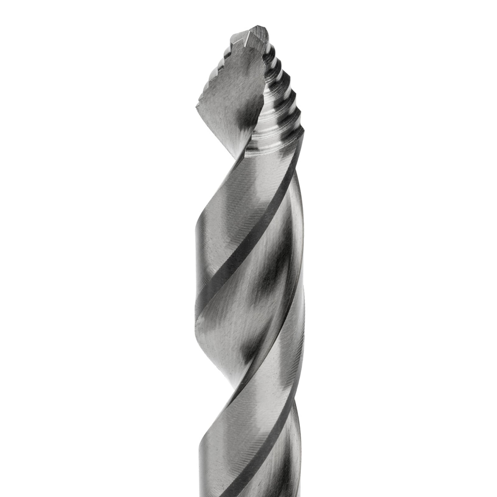 Ruko Ultimatecut Spiralbohrer Hss Din 338 Flowstep® Spitze Abgesetzter 3-flächenschaft Ø 16 Mm - 259160