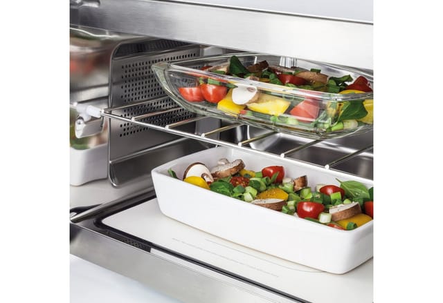 CASO MG 20 Cube Ceramic 3325 Mikrowelle mit Grill 20L