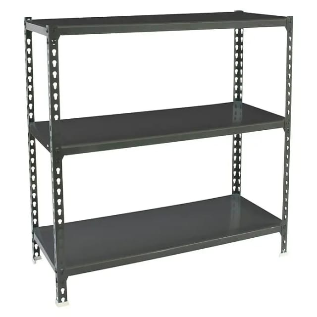 Simonrack Metallregal Anthrazit 900x800x500 mm