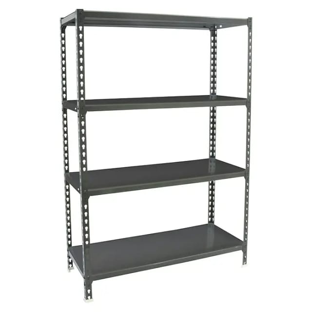 Simonrack SIMONCLICK 4/500 Regal anthrazit 1500x900x500 mm