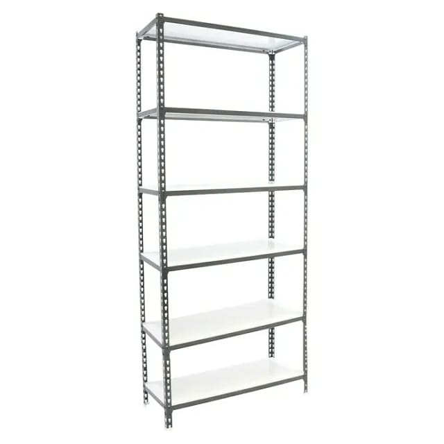 Simonrack SIMONCLICK MEGAPLUS 6 Regale anthrazit weiß
