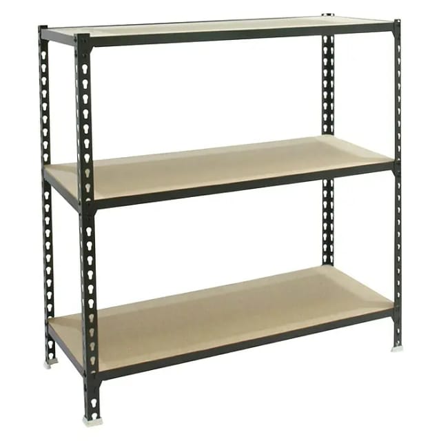 Simonrack Leichte Regale Anthrazit Holz 900x1200 mm