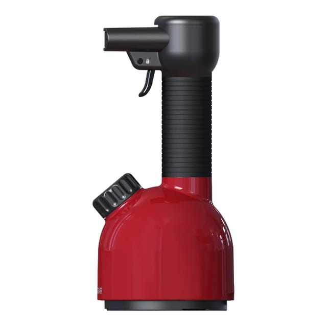 Laurastar Iggi Red Dampfbügeleisen kompakt rot