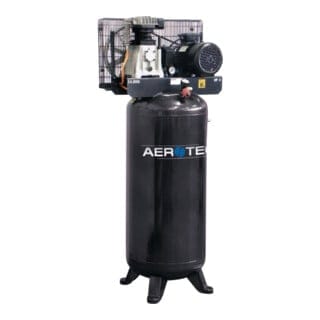 Kompressor Aerotec 600-200 600l/min 10bar 3 kW 400 V,50 Hz 200l